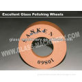 10S60 Glass polishing wheel for glass edging machine made in China